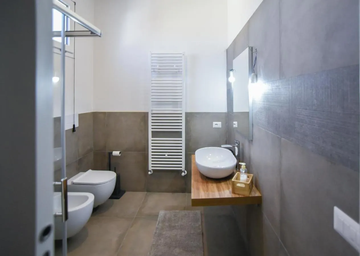 Tatta & Nanna Rooms Oliena Guest house
