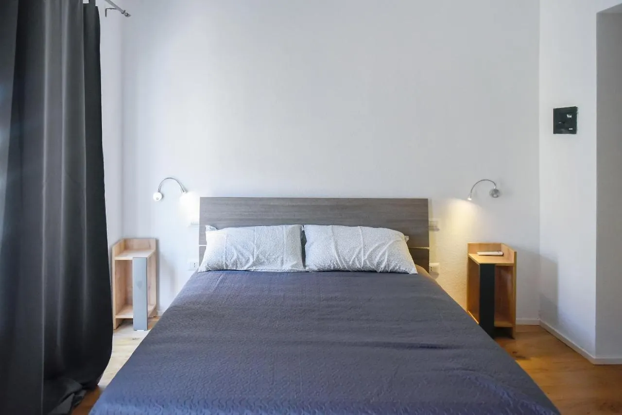 Gasthuis Tatta & Nanna Rooms Oliena