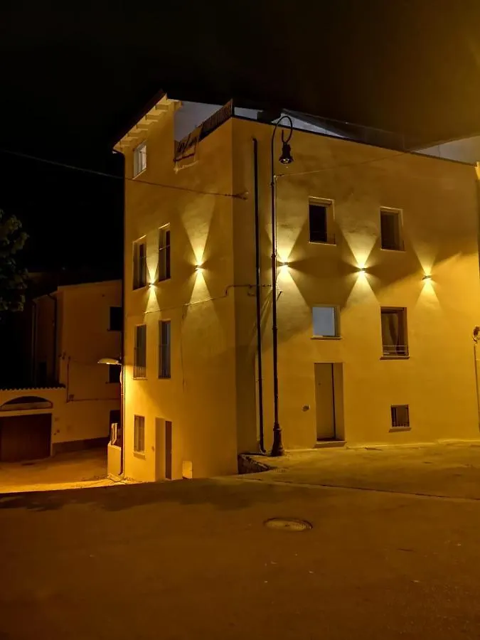 Pensionat Tatta&Nanna Rooms Oliena